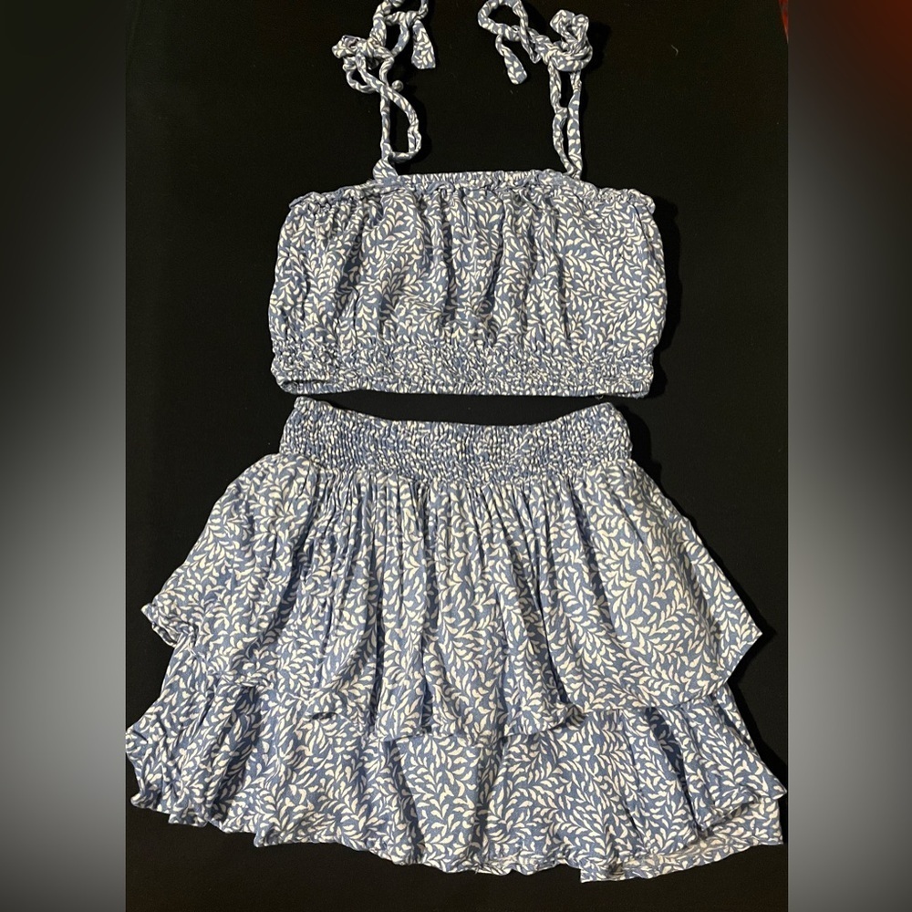 Kiwi + punch 2 piece set - Size Small